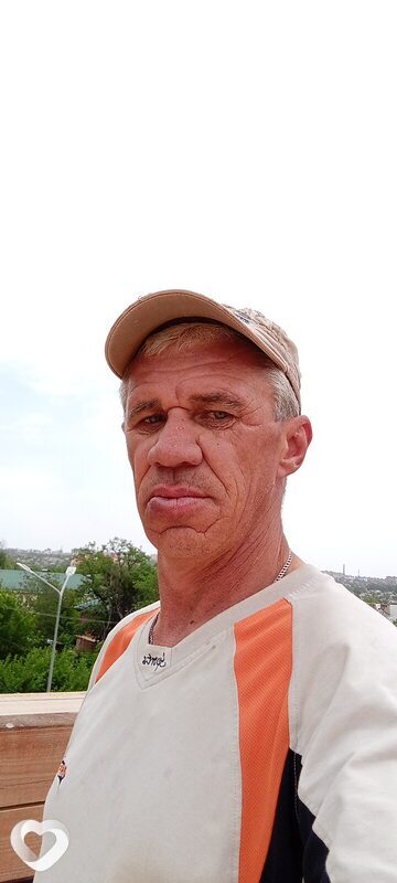 Александр, 50, Мариуполе — анкета №495913