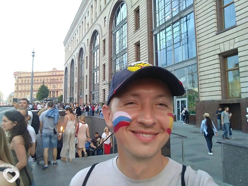Пётр, 40, Чите — анкета №495920