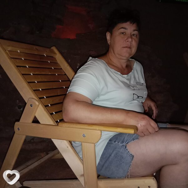 Яна, 54, Могилев — анкета №495923