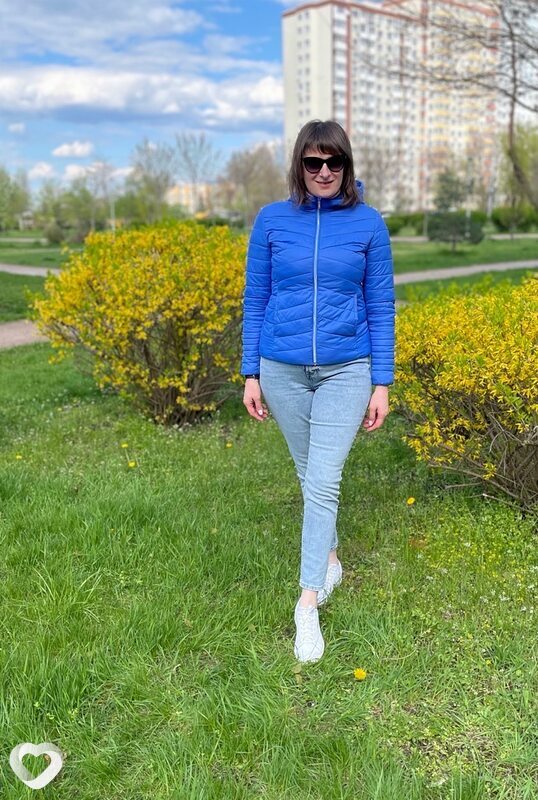 Лана, 44, Киеве — анкета №495855