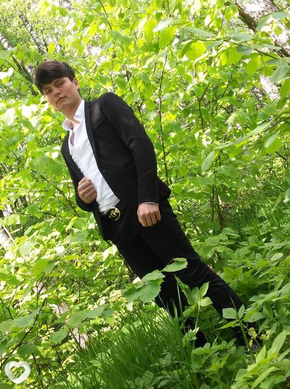 Хамид, 27, Улан-Удэ — анкета №495859