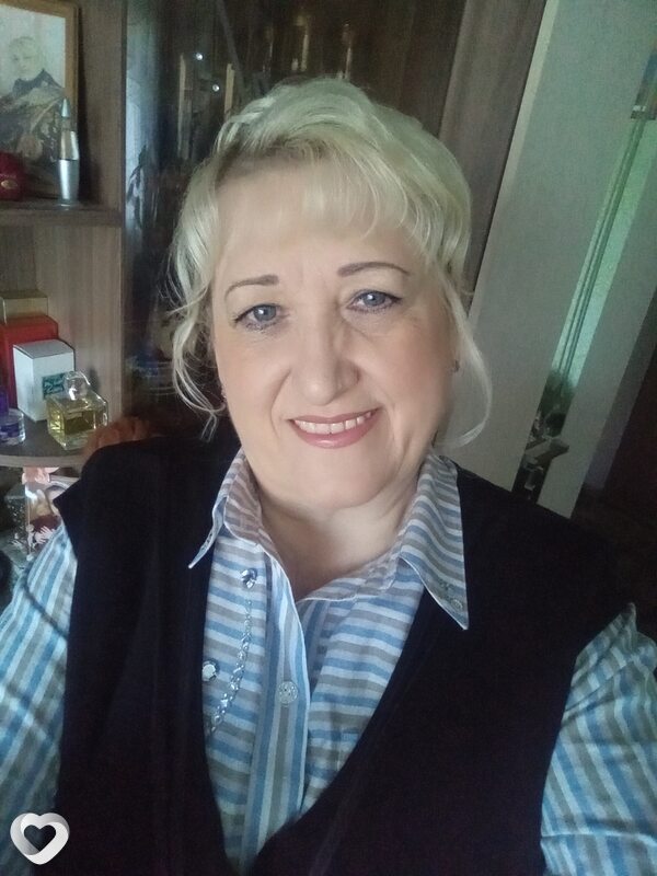 Татьяна, 64, Туле — анкета №495860
