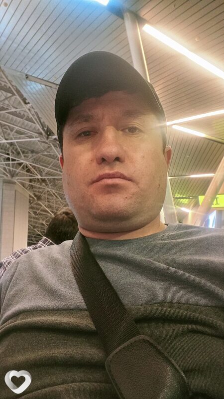 Bek, 46, Александрове — анкета №495867