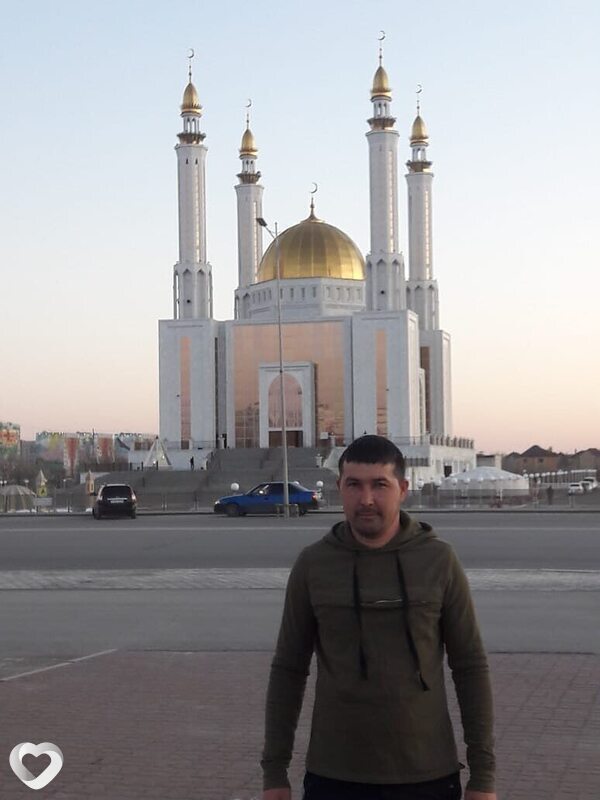 Айдар, 36, Оренбурге — анкета №495606