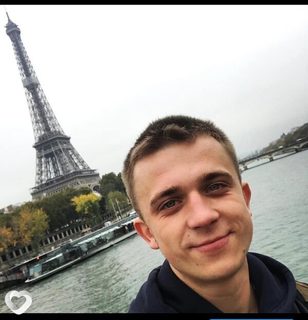 Илья, 28, Киеве — анкета №495607