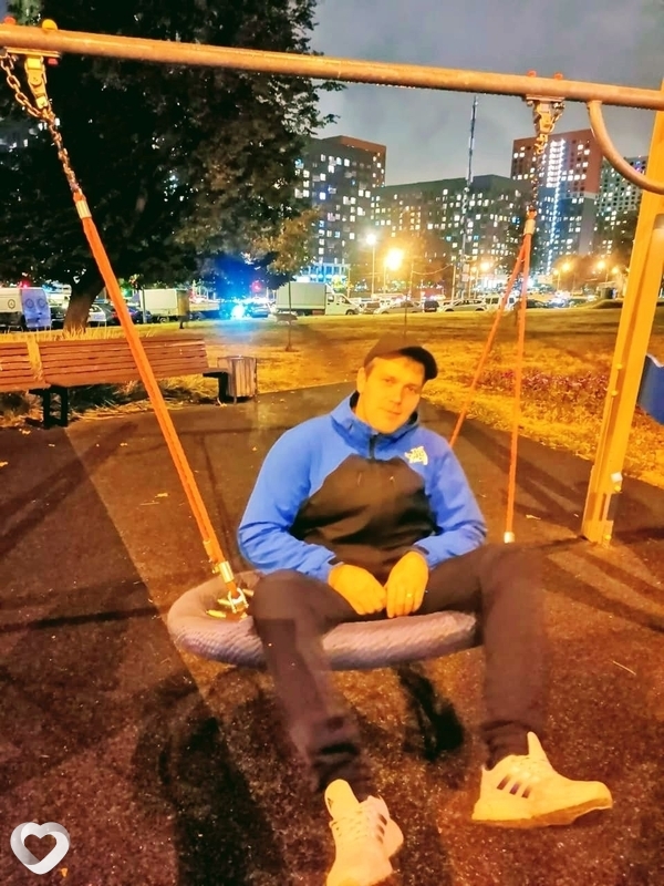 Александр, 40, Ульяновске — анкета №495610