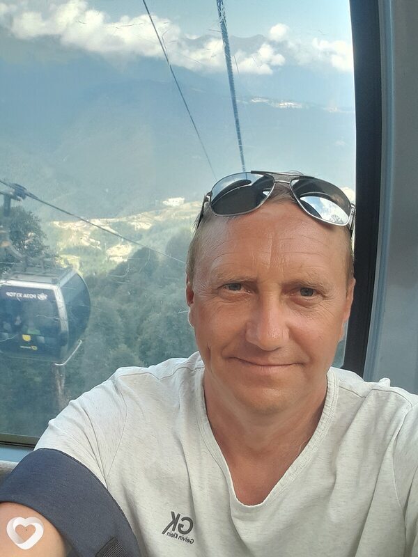 Андрей, 51, Дятькове — анкета №495612
