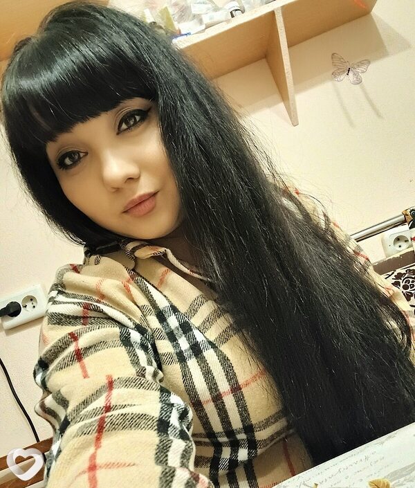 Зарина, Усинск