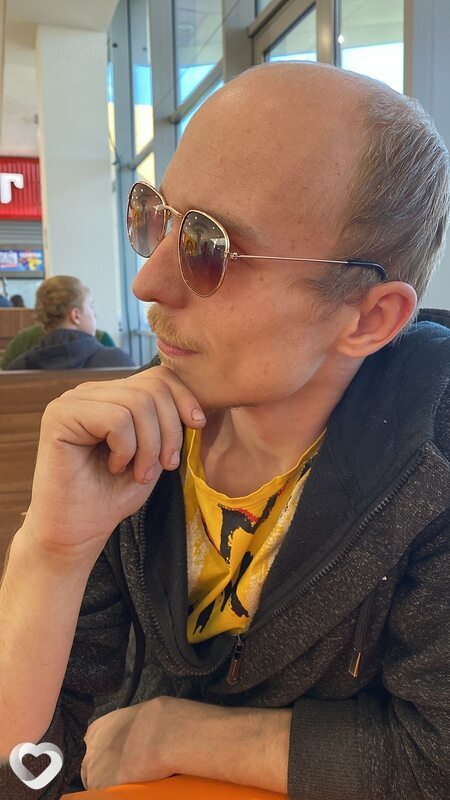 Андрей, 31, Чехове — анкета №495618