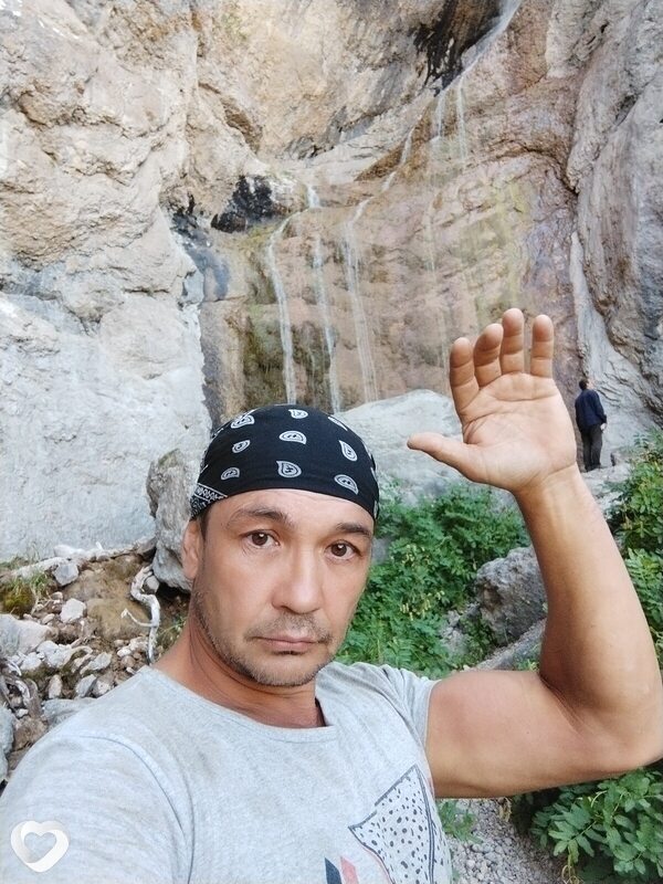 Александр, 50, Шымкенте — анкета №495619