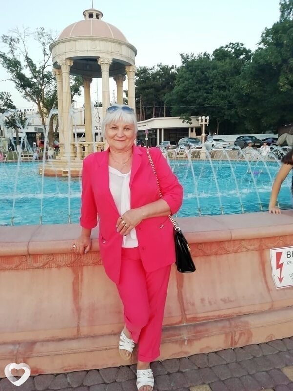 Наталья, 60, Кургане — анкета №495620