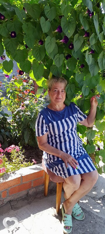 Светлана, 65, Ейске — анкета №495933