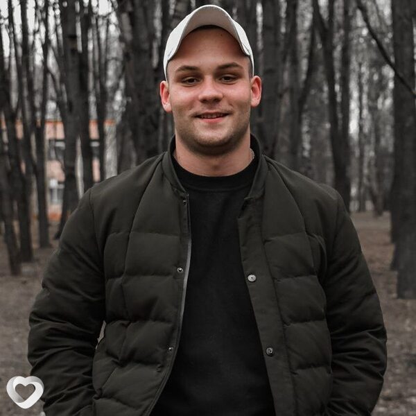 Владислав, 27, Бобруйске — анкета №495935
