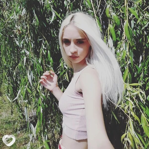 Яна, 22, Гомеле — анкета №495939