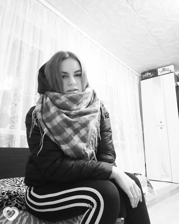 Кристина, 25, Минске — анкета №495940