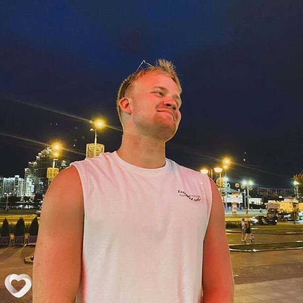 Данила, 45, Минске — анкета №495708