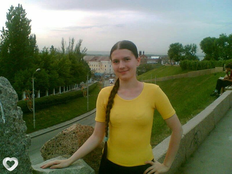 Надежда, 34, Самаре — анкета №495709