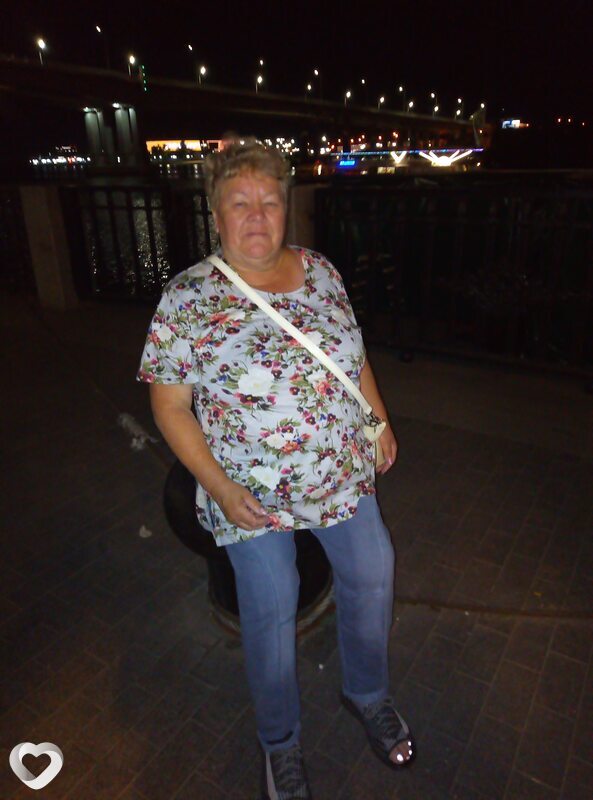 Любаша, 64, Шахтах — анкета №495710