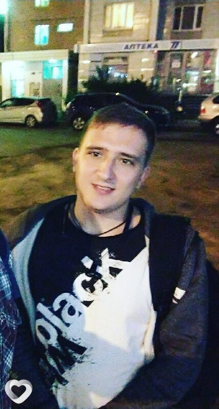 Павел, 30, Чебоксарах — анкета №495720