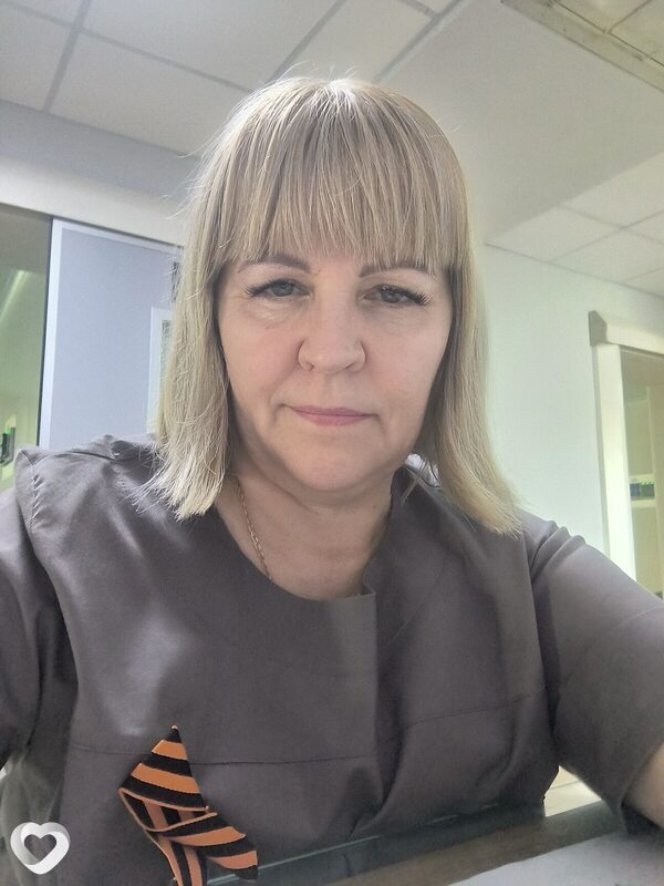 Елена, 51, Луганске — анкета №495724