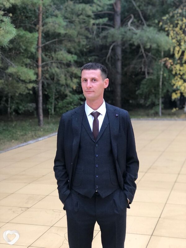 Дмитрий, 34, Ульяновске — анкета №495726