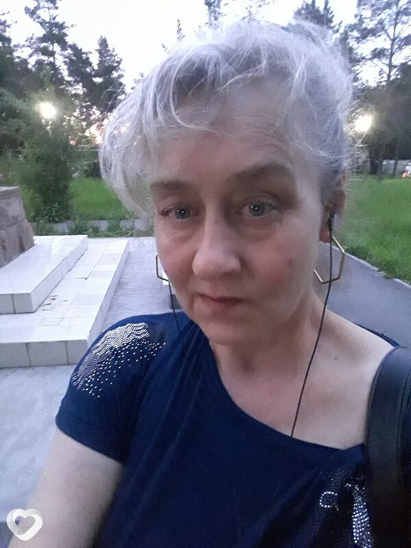 Алевтина, 57, Алматы — анкета №496155