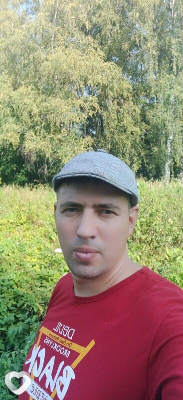Максим, 36, Москве — анкета №496171