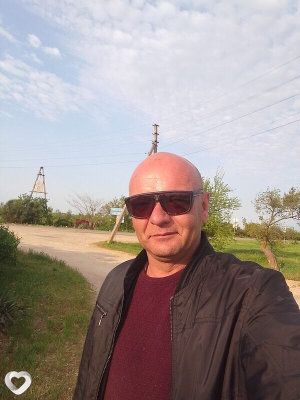 Сергей, 47, Евпатории — анкета №496108