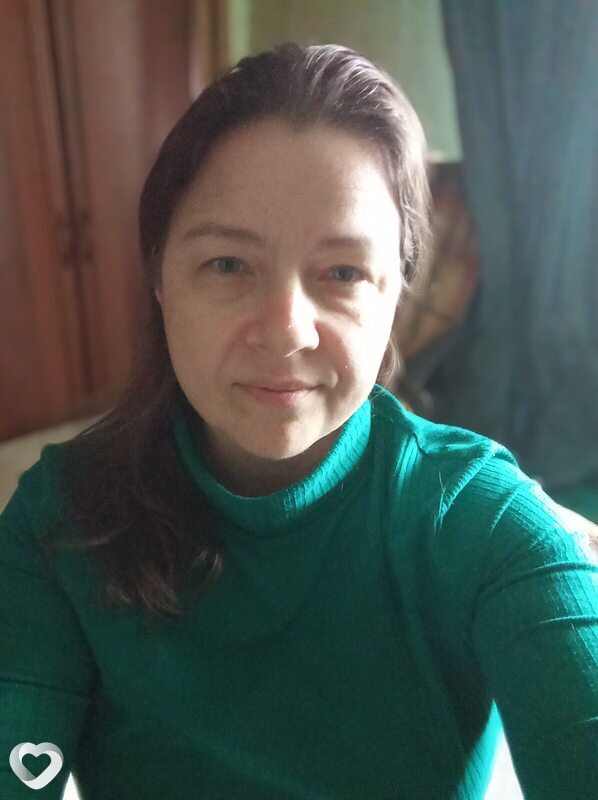 Екатерина, 46, Одинцове — анкета №496111