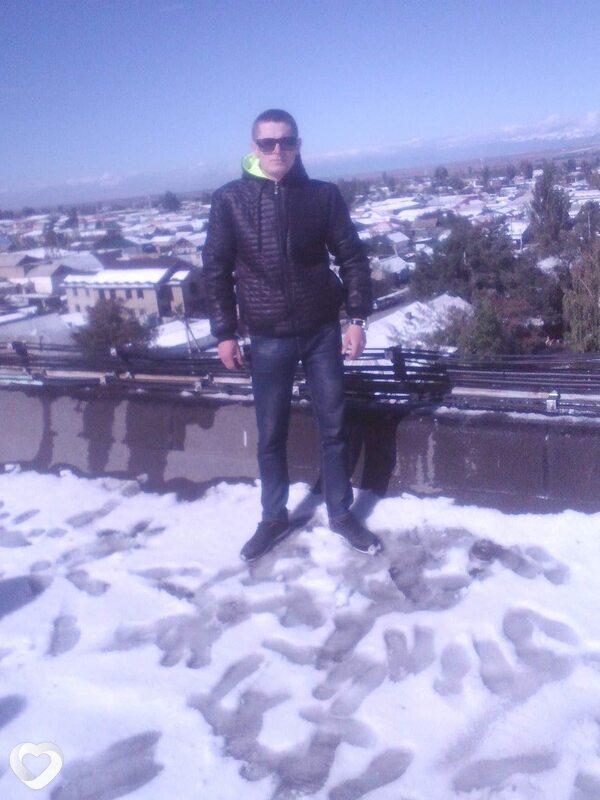 Евгений, 31, Красноярске — анкета №496112