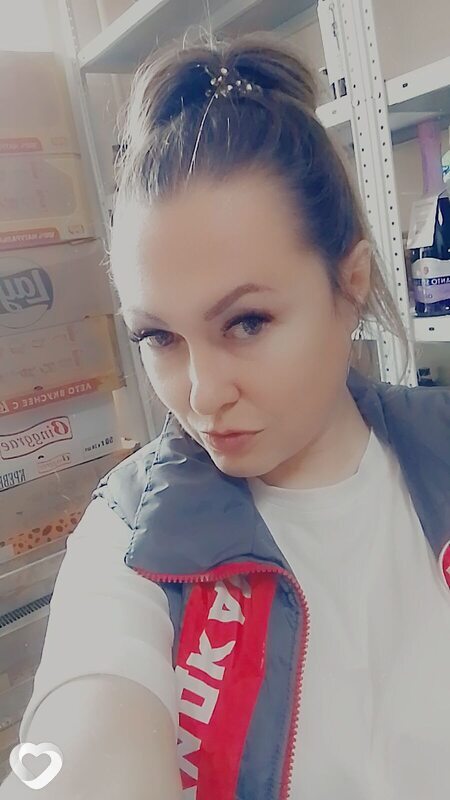 Натали, 41, Бердске — анкета №496123
