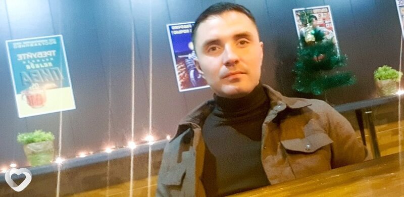 Владимир, 32, Кумертау — анкета №496011
