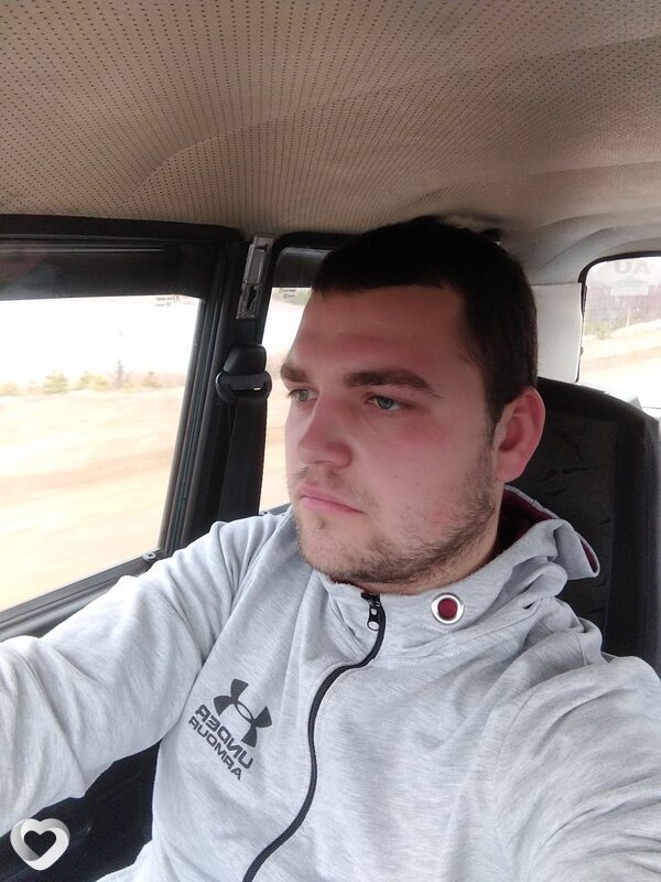 Дмитрий, 26, Коростени — анкета №496012