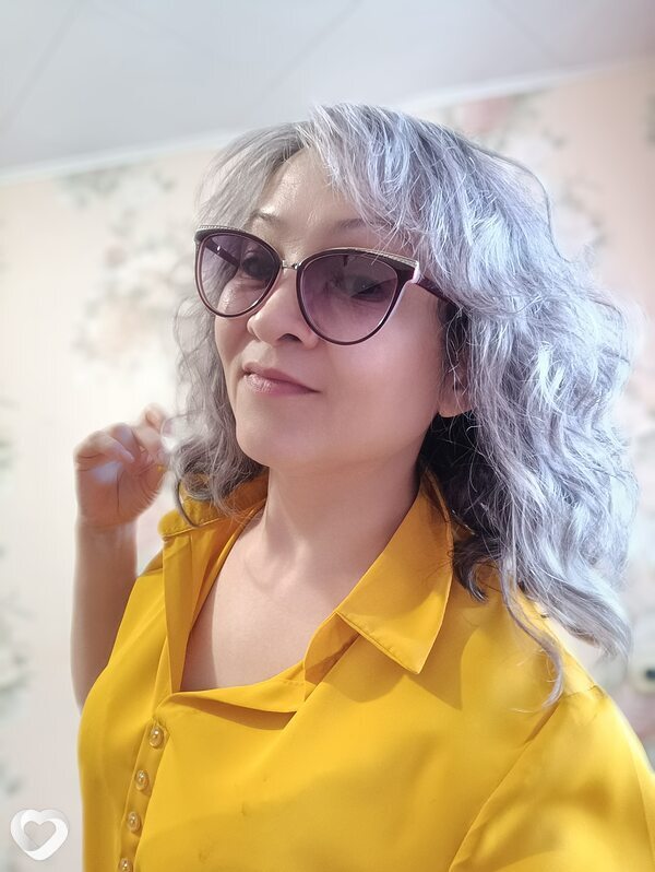 Зухра, 50, Уфе — анкета №496026