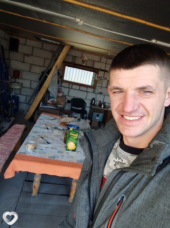 Андрей, 35, Солигорске — анкета №496027