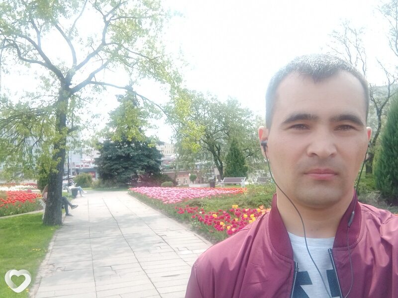 Ихтиёр, 35, Череповце — анкета №496204