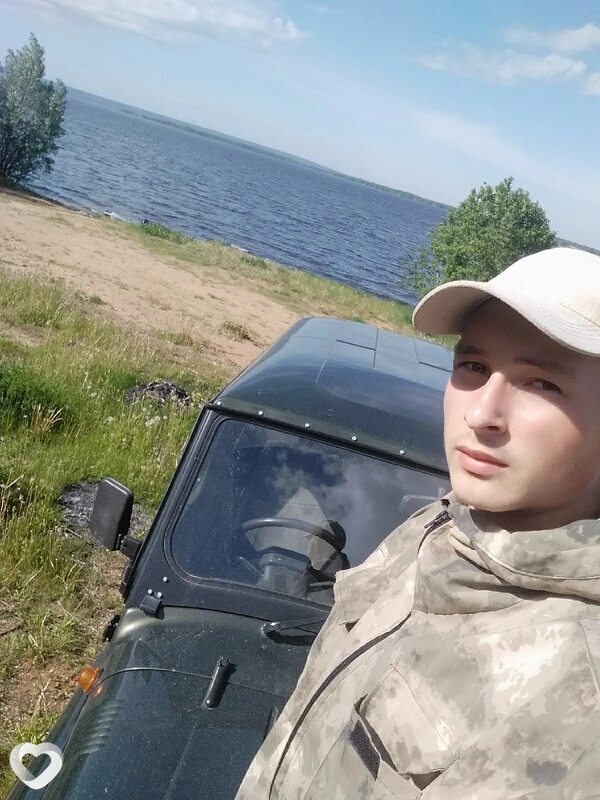 Марк, 22, Москве — анкета №496209