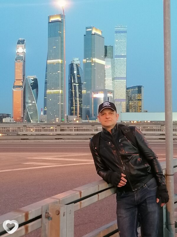 Николай, 40, Полоцке — анкета №496213