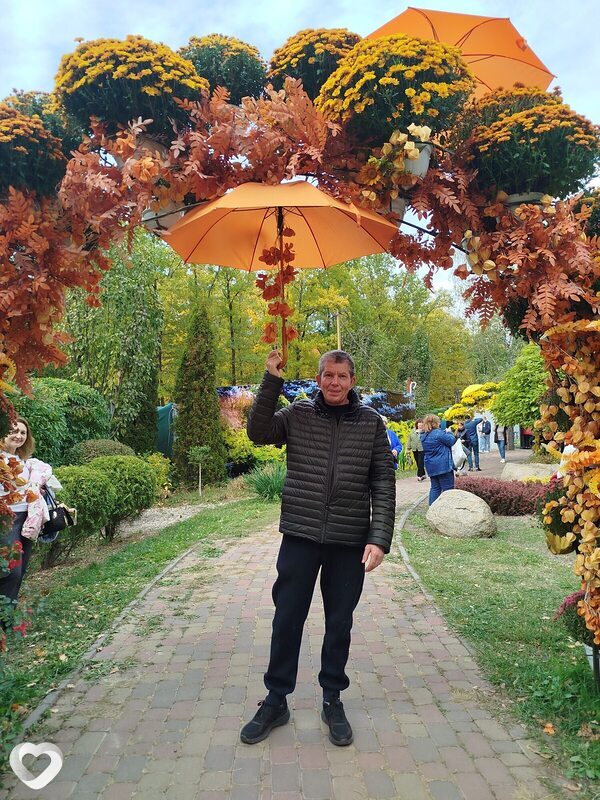 Альберт, 59, Харькове — анкета №496219