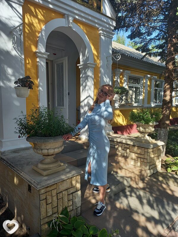Ангелина, 48, Батайске — анкета №496221