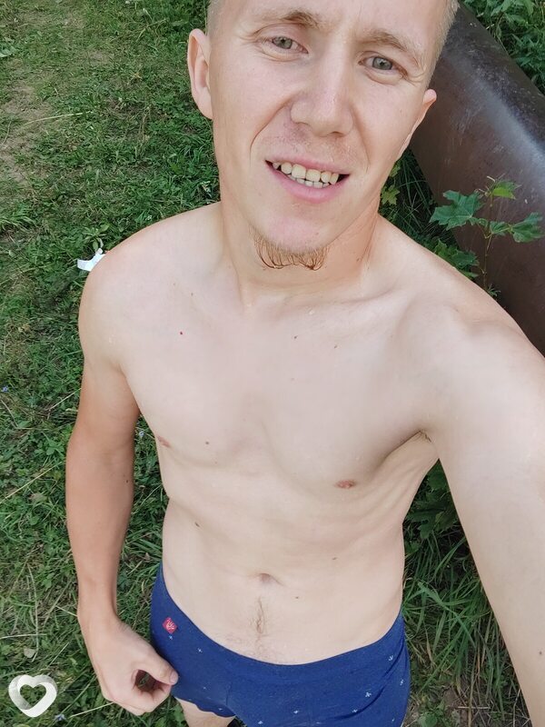 Сергей, 27, Москве — анкета №496553