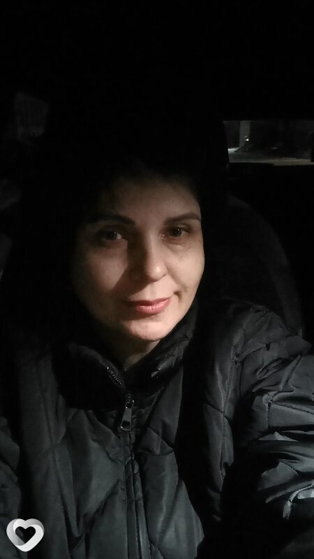 Юля, 46, Минске — анкета №496561