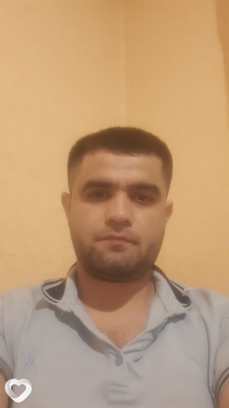 Dilshod, 33, Рязани — анкета №496562