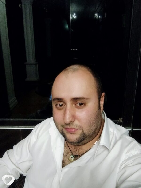 Эдуард, 34, Ессентуках — анкета №496055