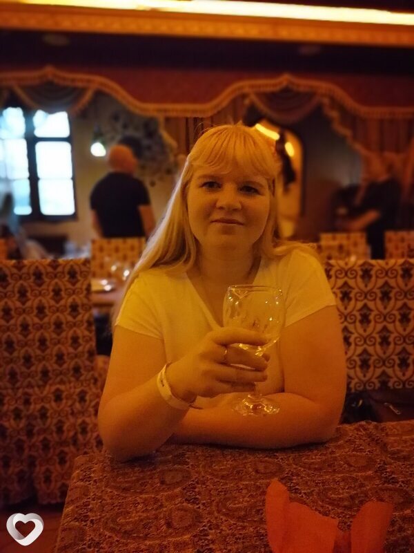 Елена, 37, Вологде — анкета №496058
