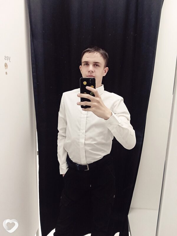 Даниил, 23, Перми — анкета №496061