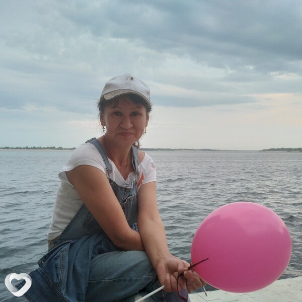 Анжелла, 49, Волжском — анкета №496063