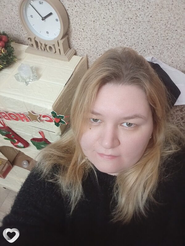 Елена, 27, Коврове — анкета №496035