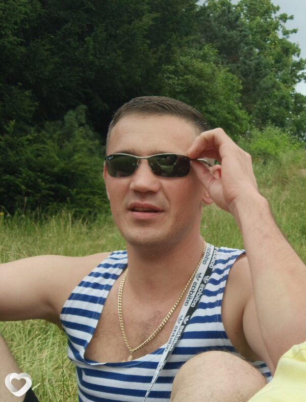Николай, 38, Павлодаре — анкета №496041