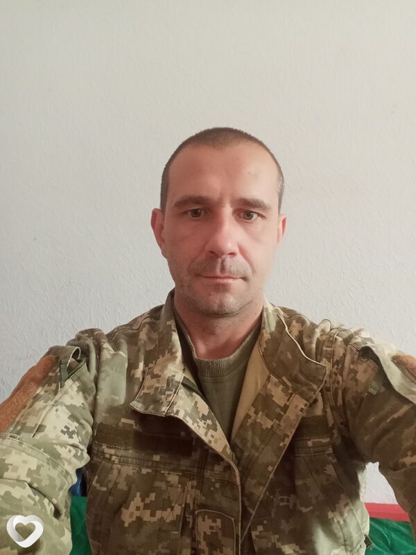 Andrii, 43, Киеве — анкета №496759